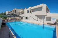 Erato Hotel - Beach
