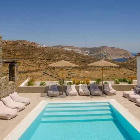 Anemela Villas & Suites Mykonos