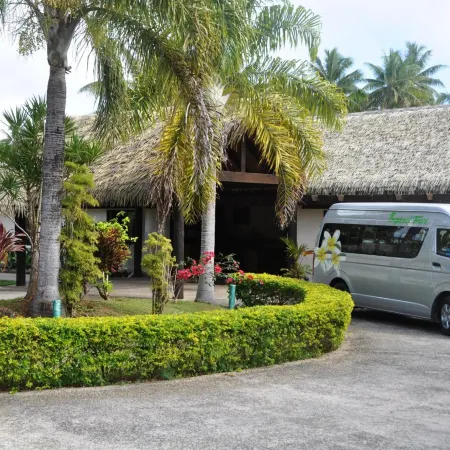 Tamanu Beach Resort