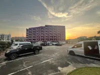 Yamadaya Apartment - parking