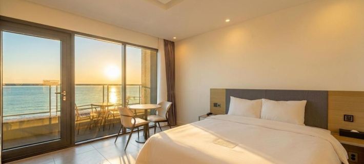 SongJeong Olla Hotel Hotel di Busan