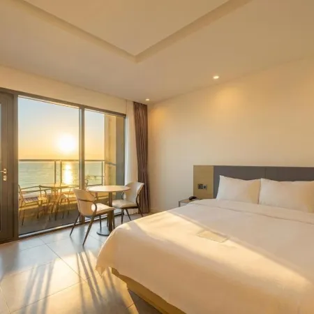 SongJeong Olla Hotel