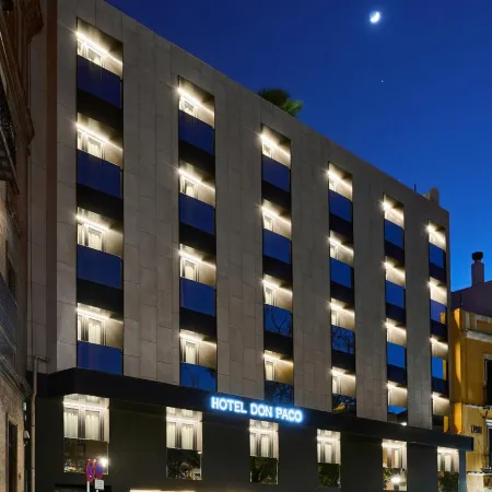 Hotel Don Paco