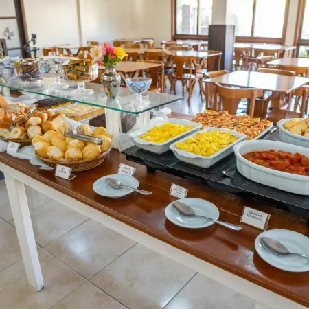 Vila Olaria Hotel