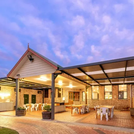 Big4 Mudgee Holiday Park