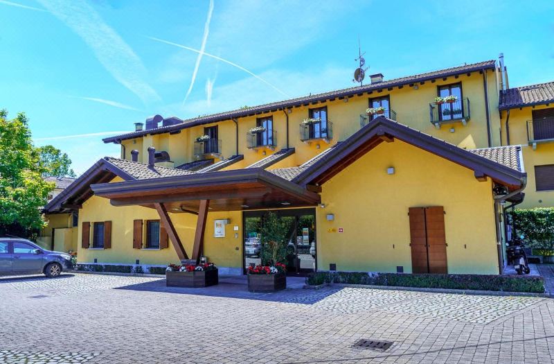 Hotel Ristorante Vecchia Riva