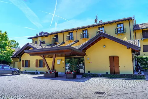 Hotel Ristorante Vecchia Riva - navette aéroport