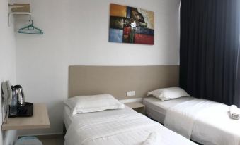 M Design Hotel@KLIA,Sepang
