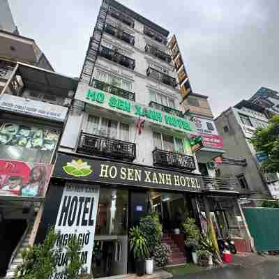 Ho Sen Xanh Hotel Hotel Exterior