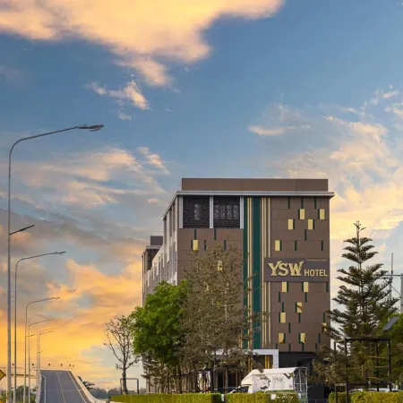 Ysw Hotel Lopburi