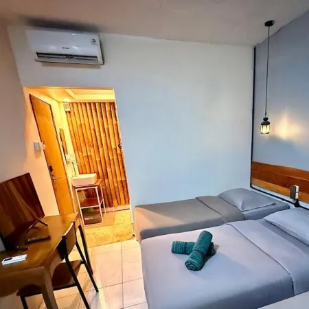 Buton Backpacker Lodge
