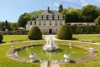 Château de Beaulieu et Magnolia Spa the Originals Relais - spa