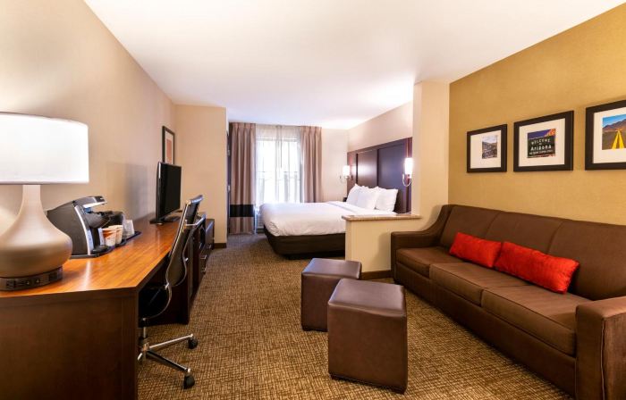 Comfort Suites Goodyear-West Phoenix