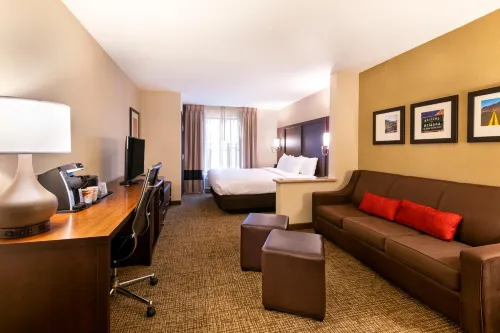 Comfort Suites Goodyear-West Phoenix - Træningscentre
