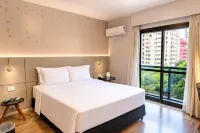 Intercity Interative São Paulo Jardins - Haustierfreundliche