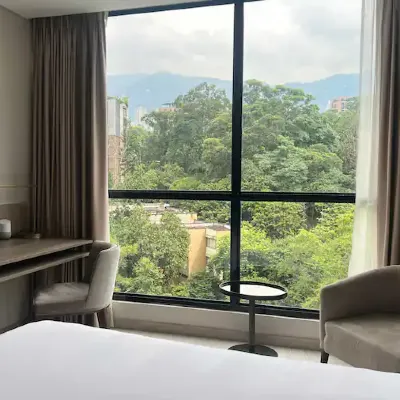 York Medellin, Curio Collection by Hilton Hotels near Parroquia de San Jose de El Poblado