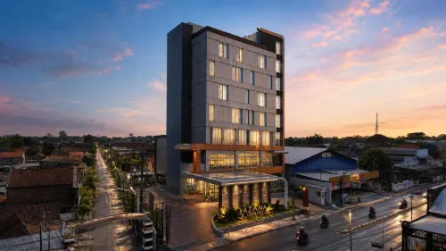 Azana Style Hotel Jombang - WiFi