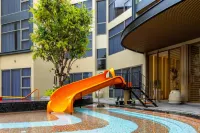 Curva Beach Hotel - ติดทะเล