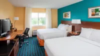 Fairfield Inn & Suites Ashland Hotels in Boyd County