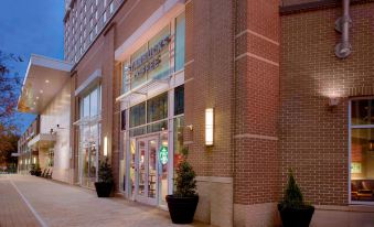 Raleigh Marriott City Center