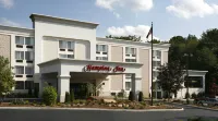 Hampton Inn Danbury Các khách sạn ở Southbury