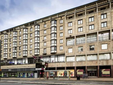 Mount Royal Hotel Edinburgh by The Unlimited Collection