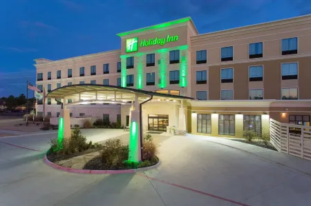 Holiday Inn Texarkana Arkansas Conv Ctr Отели в г. Тексаркана