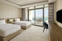 โรงแรม อินเตอร์คอนติเนนตัล เรสซิเดนซ์ อาบูดาบี บาย IHG - พร้อมระเบียง