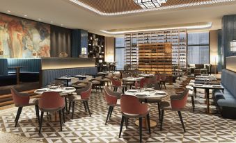 Luxembourg Marriott Hotel Alfa