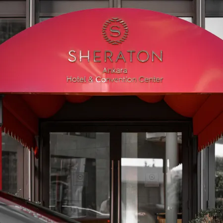 Sheraton Ankara Hotel & Convention Center