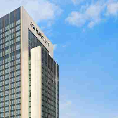 內羅畢JW萬豪飯店 Hotel Exterior