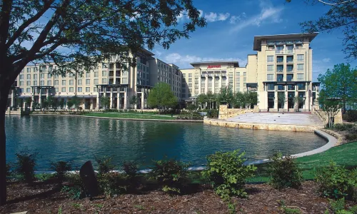 Dallas/Plano Marriott at Legacy Town Center