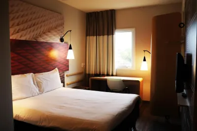 Ibis Guaxupe Hotel a Guaxupé