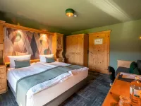Berghotel Sonnenbichl Hotels in der Nähe von Kurpark Abwinkl