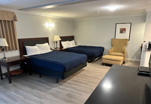 트래블로지 바이 윈덤 랑글리 시티 외관 이미지