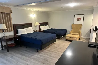 Travelodge by Wyndham Langley Hotel in zona Greater Vancouver Zoo