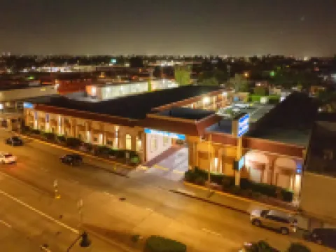 Travelodge Inn & Suites by Wyndham Bell Los Angeles Area Hotels in Los Angeles