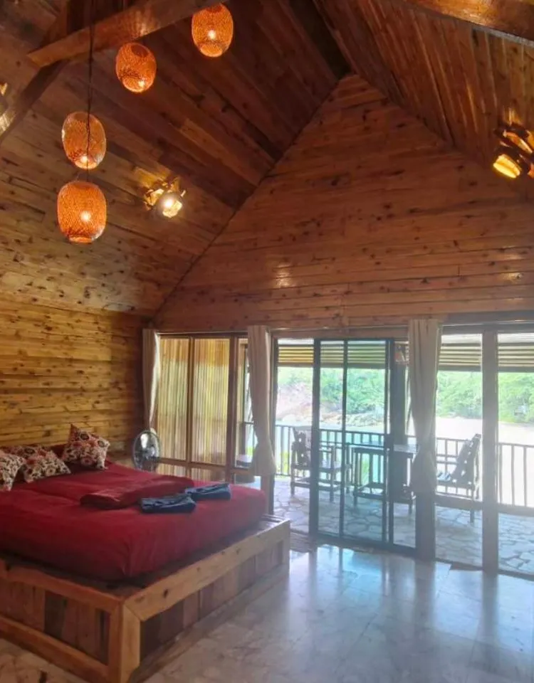 วิวมหาสมุทร ชั้น 2