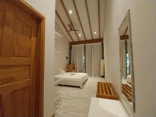 Origami Inn Himandhoo Hotels in Thudufushi
