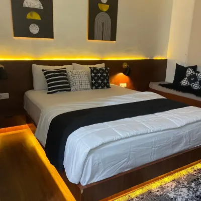 Cozy Studio at Gateway Park LRT City Jatibening Apartment by Travelio Hotels near Jatiwaringin