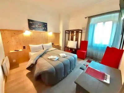 Hotel Bayle Các khách sạn ở Ax-les-Thermes