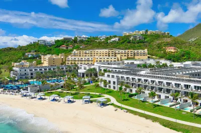 JW Marriott St. Maarten Beach Resort & Spa