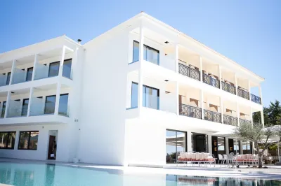 Pheia, Vriniotis Resorts Hotels in Pyrgos