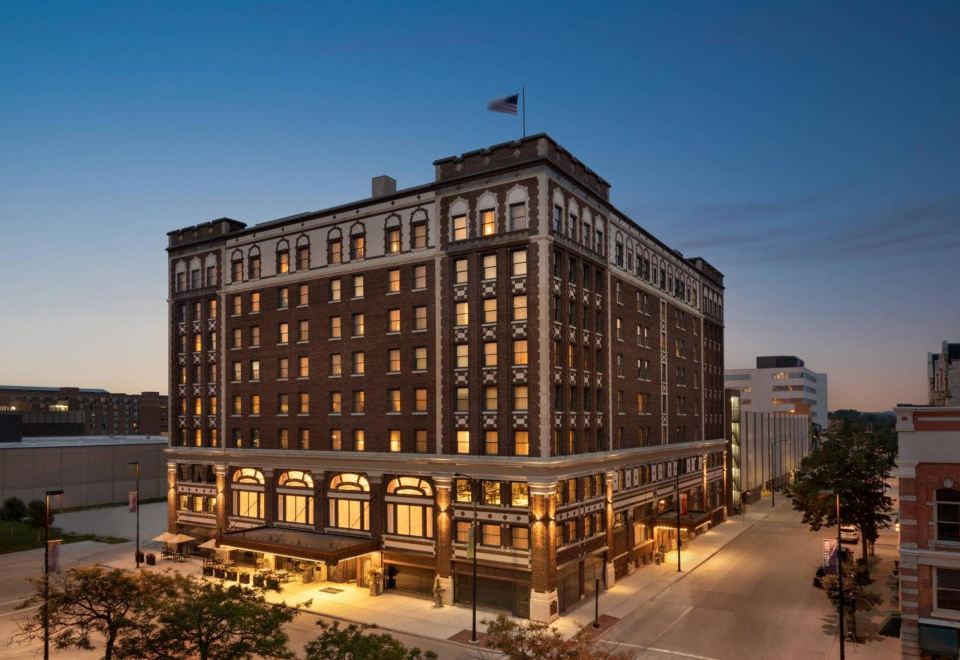 hotel overview picture
