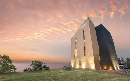 Byeonsan Barahan Pension Hotels in Buan-gun