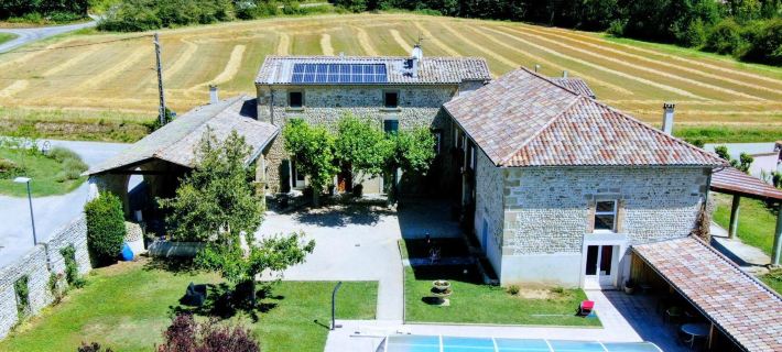 La Ferme des Denis Hôtels à&nbsp;: Drôme
