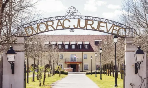 Hotel Dvorac Jurjevec