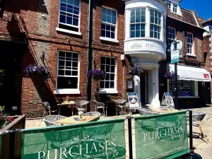 Purchases Restaurant & Accommodation