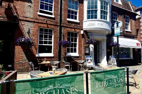 Purchases Restaurant & Accommodation