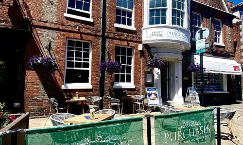 Purchases Restaurant & Accommodation